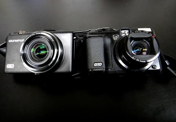 新旧のカメラ.JPG
